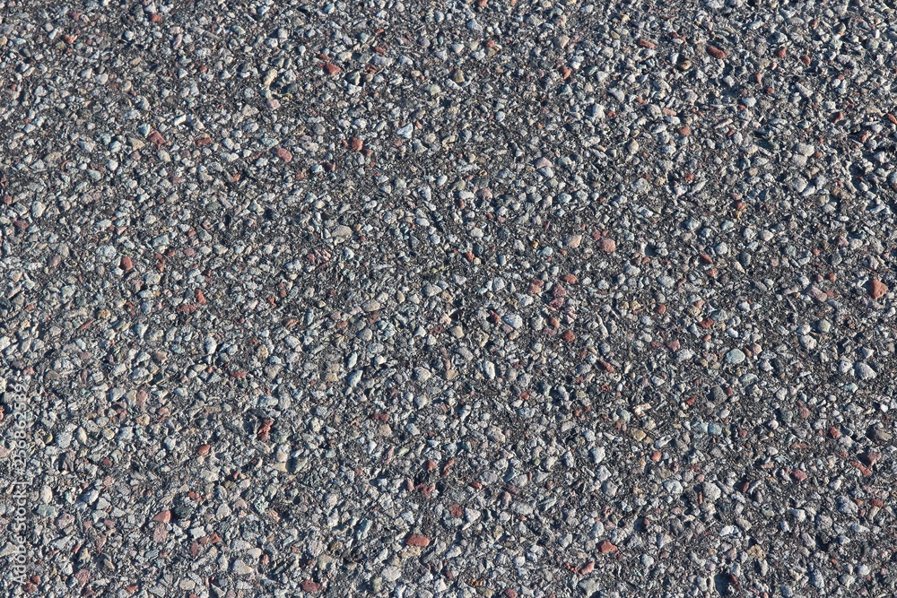 Road surface