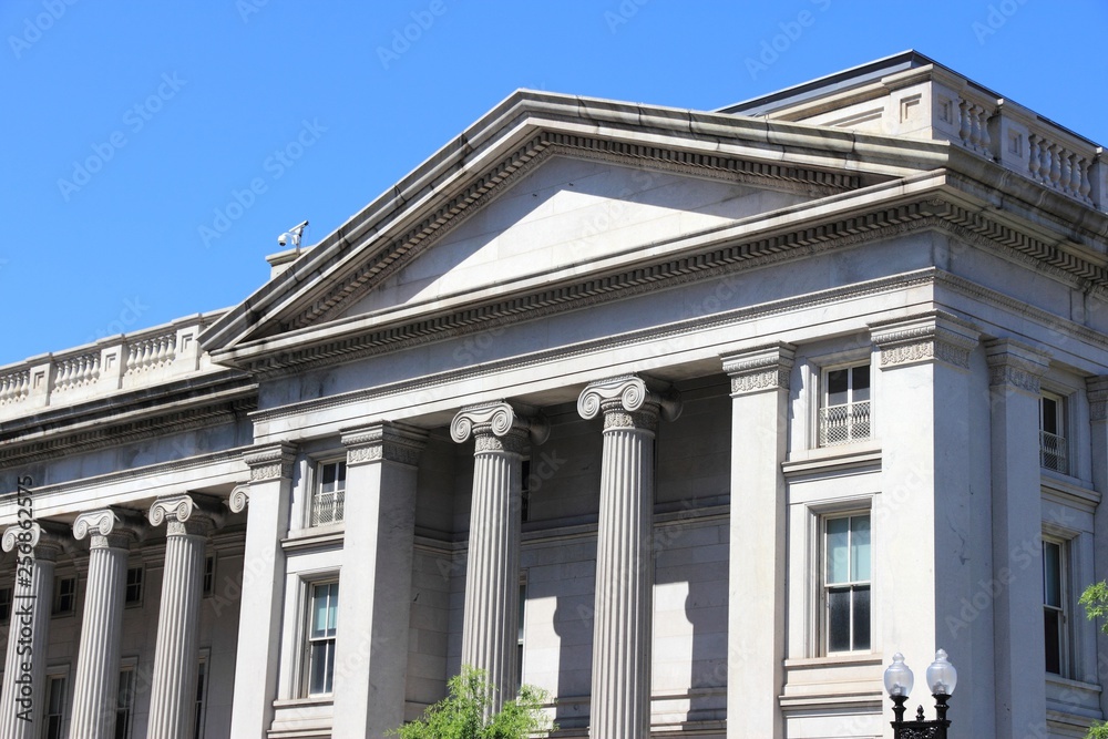 US Department of the Treasury US Department of the Treasury