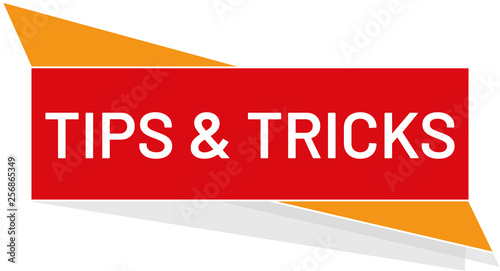 vector Button tips & tricks	