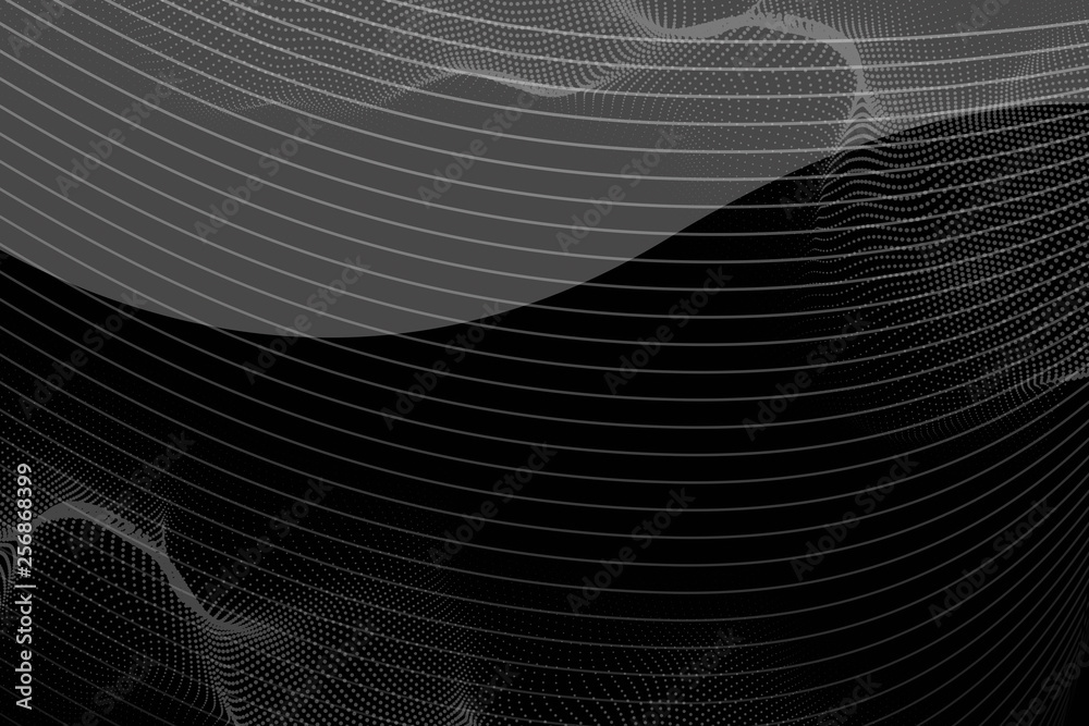 abstract, blue, wave, line, pattern, design, technology, wallpaper, black, backdrop, light, dark, space, texture, fractal, grid, geometry, lines, graphic, illustration, digital, web, template, motion
