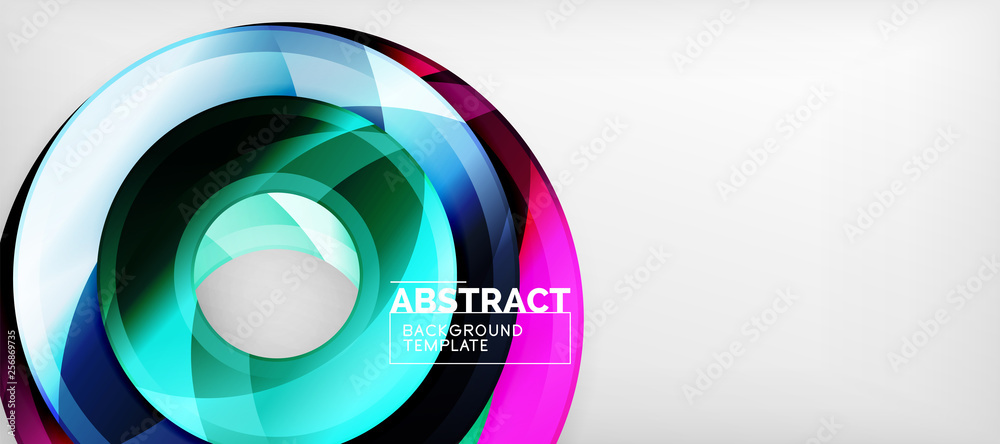 Modern geometrical abstract background, vector design Modern geometrical abstract background, vector design