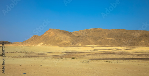 Bergpanorama Oman