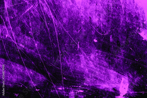 Purple grunge Background