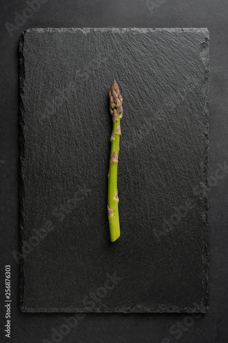 La simplicité de l'asperge N°1
