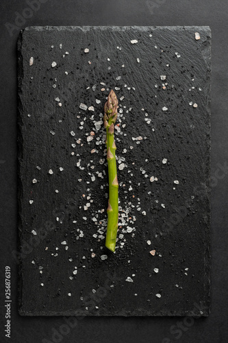 La simplicité de l'asperge N°4