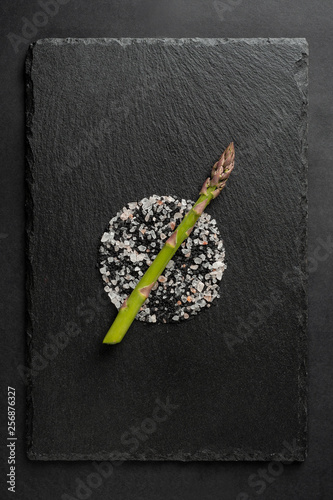 La simplicité de l'asperge N°3
