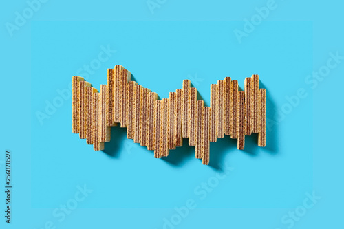 Waffle Earthquake 