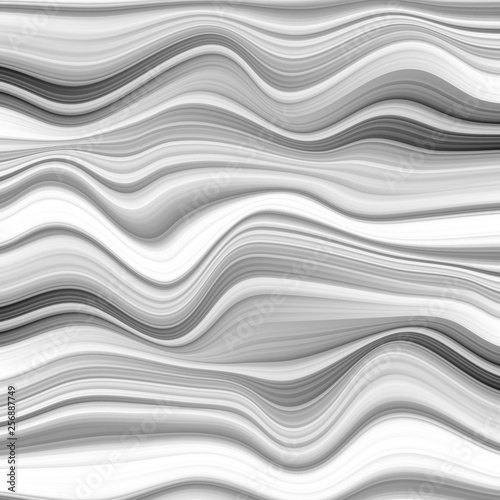 Abstract background luxury graycloth or liquid wave or wavy folds of grunge silk texture Vector eps10