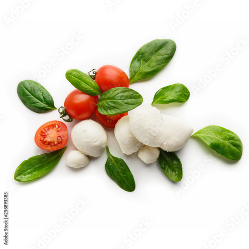 Italian food concept
