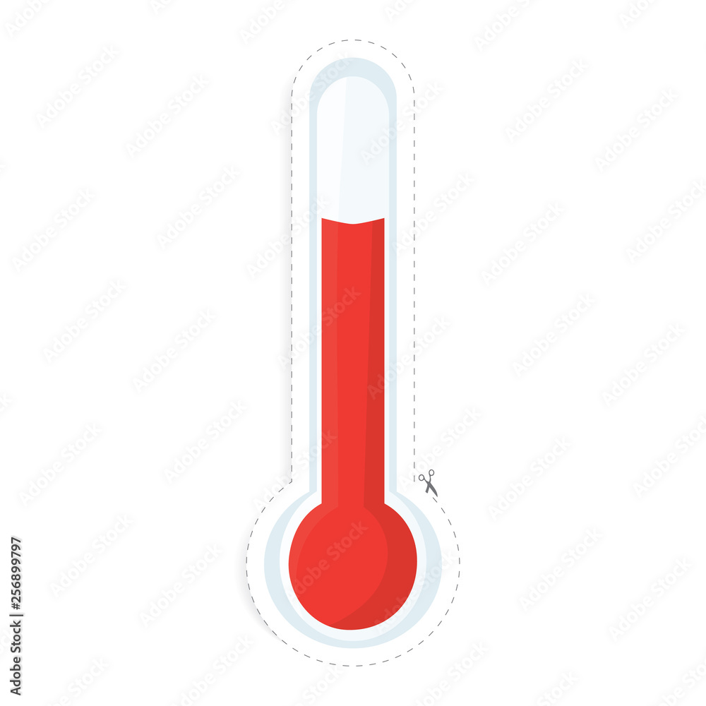 weather vector sticker weather vector sticker