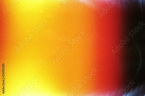 Background. The illuminated film. Abstraction. Noise.Negative films 35mm. Scan of personal 35mm films