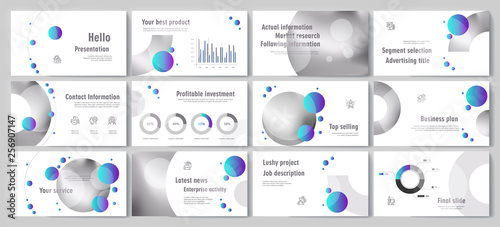 This template is the best as a business presentation, used in marketing and advertising, flyer and banner, the annual report