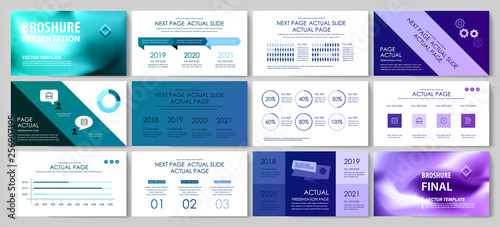 This template is the best as a business presentation, used in marketing and advertising, flyer and banner, the annual report