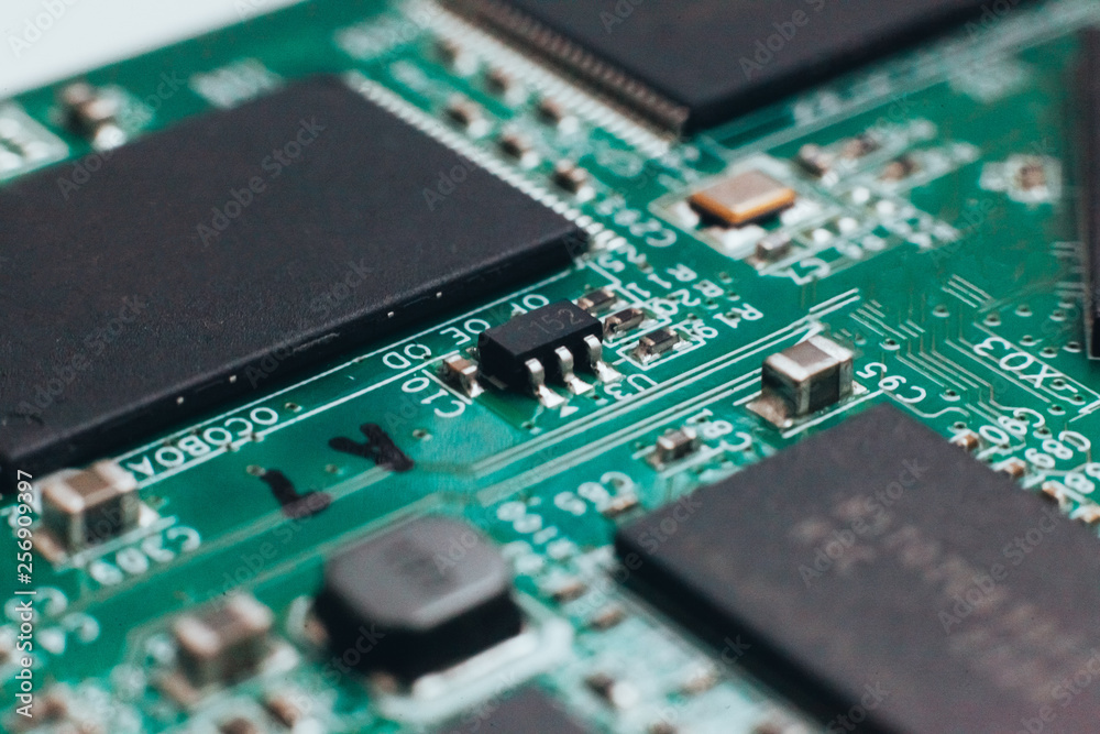 Circuit board repair. Electronic hardware modern technology. Motherboard digital personal computer chip. Tech science background. Integrated communication processor. Information engineering component Circuit board repair. Electronic hardware modern technology. Motherboard digital personal computer chip. Tech science background. Integrated communication processor. Information engineering component