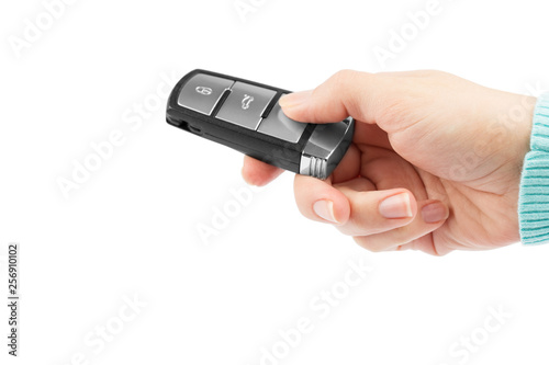 Wallpaper Mural Car Keys. Seller hand giving keys Torontodigital.ca