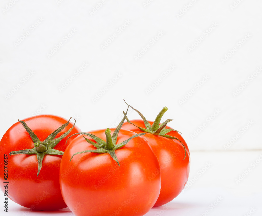 Branch tomatoes
