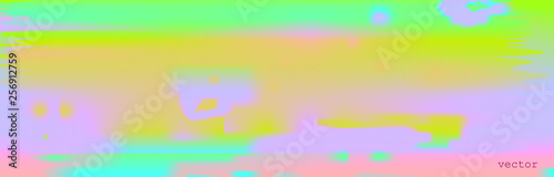 Vector abstract style background with very bright neon, fluorescent colors.