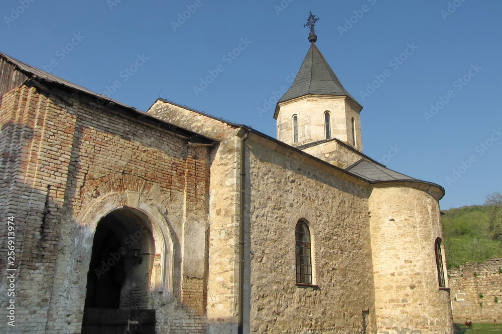 Rakovac Monastery in Serbia