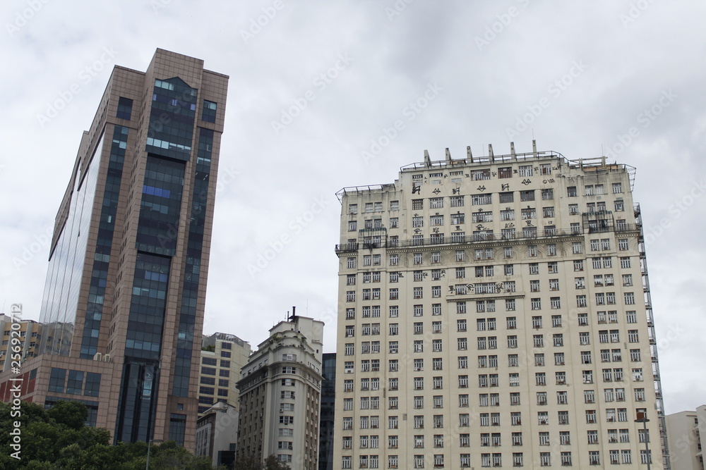 Fototapeta premium Buildings