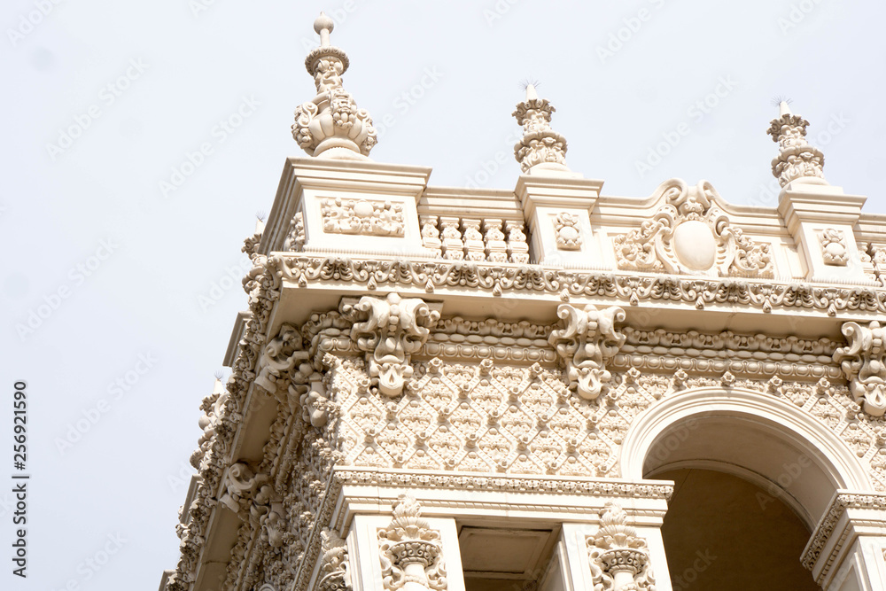 Fototapeta premium fountain in rome italy