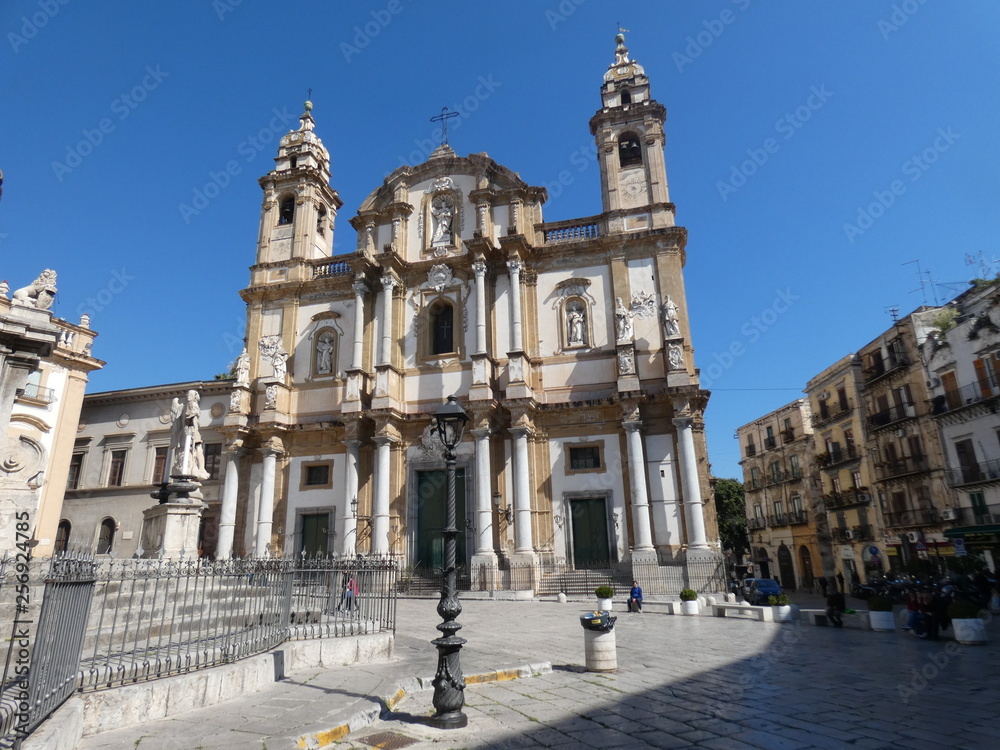 Storia di Palermo