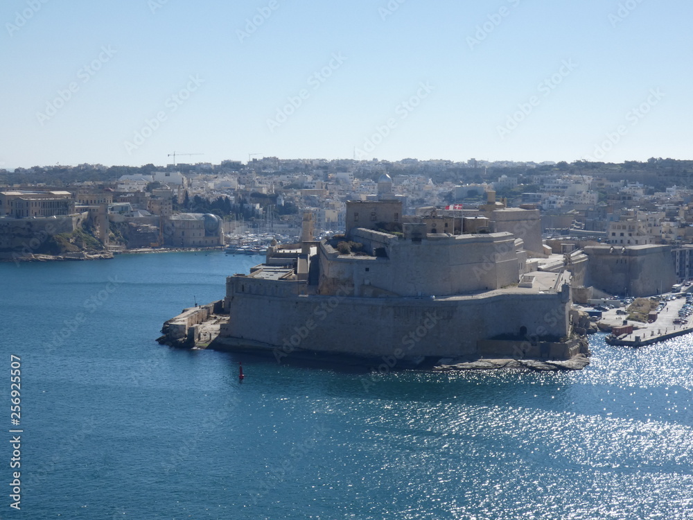 Dal Porto de La Valletta