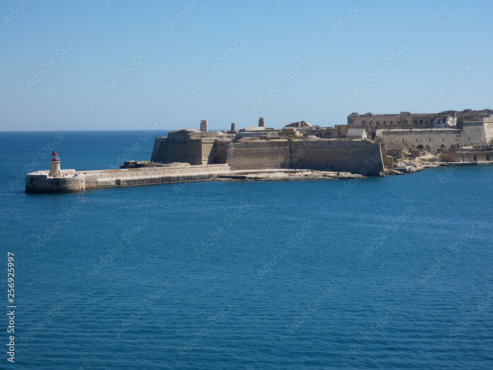 La Valletta isola di Malta