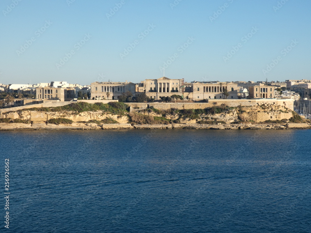 Malta Storica dal Porto