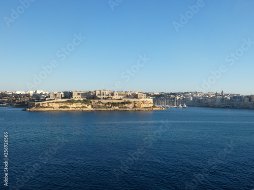 Malta Storica dal Porto
