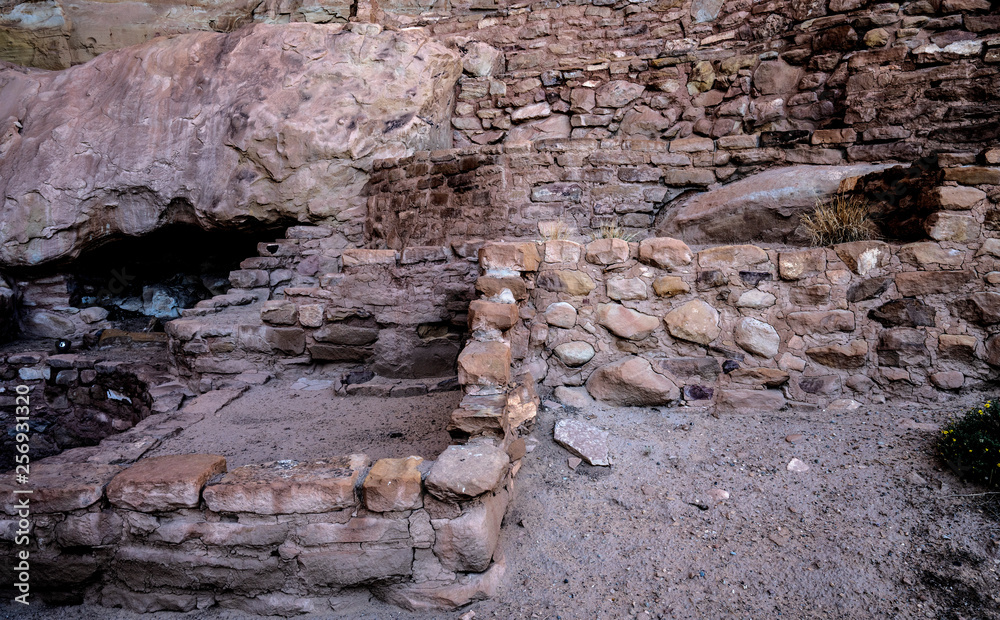 Step House, Mesa Verde National Park Step House, Mesa Verde National Park