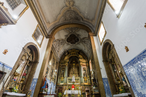 Church of the Flemish Nuns in Alcantara