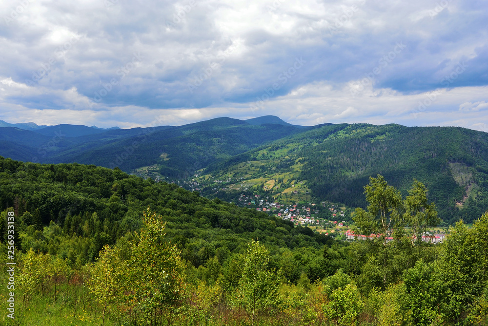 Carpathian Mountains Carpathian Mountains