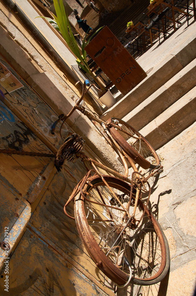 Rusty Bike