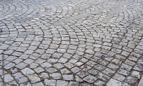 Pavés de rue