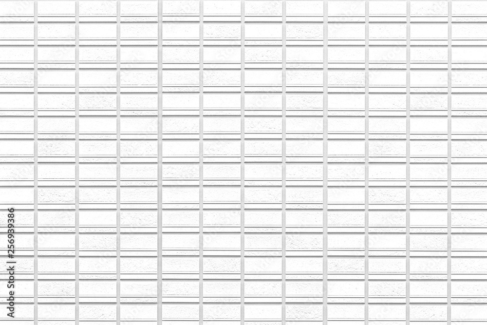 Modern patterned white wall tile texture and background seamless Modern patterned white wall tile texture and background seamless