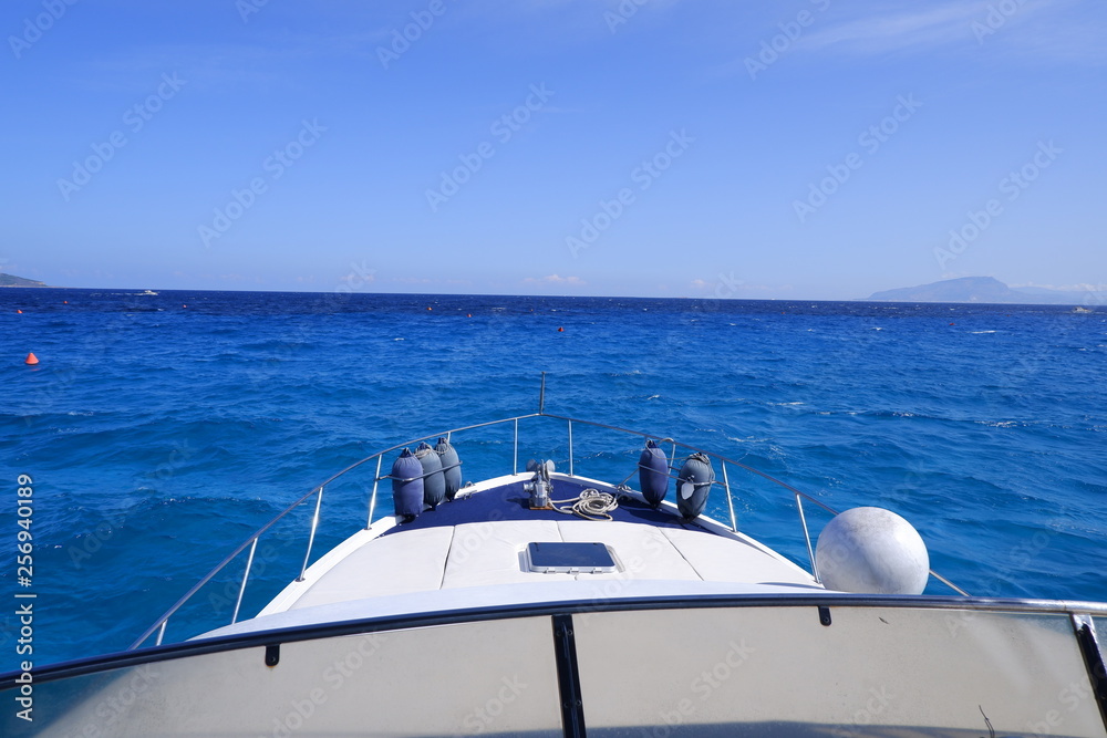 Fototapeta premium ファビニャーナ島