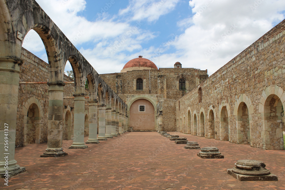 ex convento de Cuilapam de Guerrero