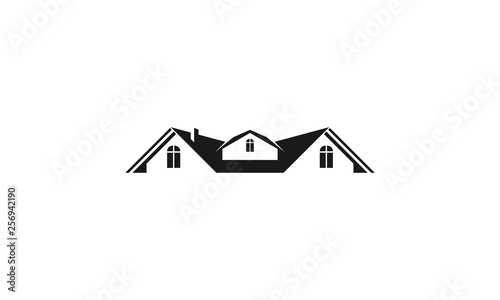 Home property logo