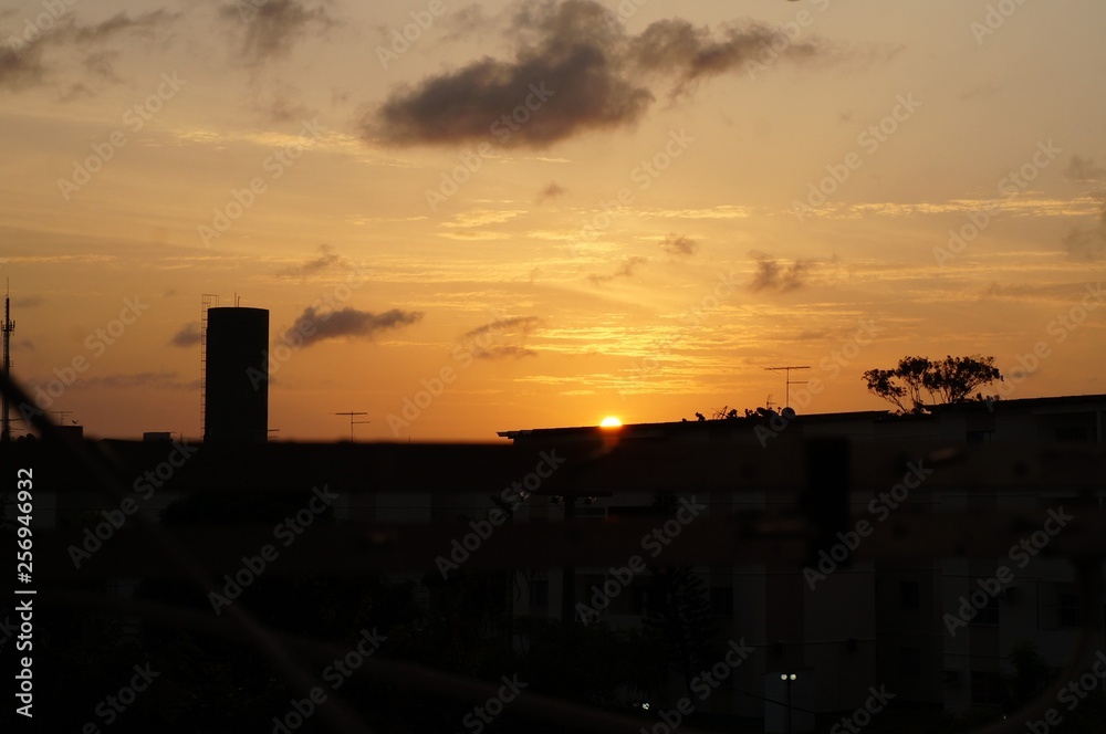 Sunset - Natal / Brazil