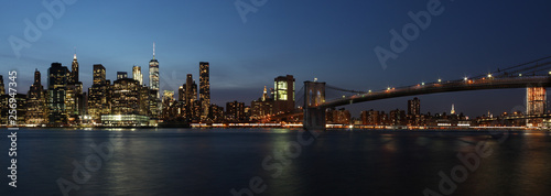 New York Brooklyn Bridge © Pablo