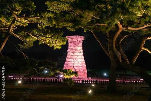 첨성대
