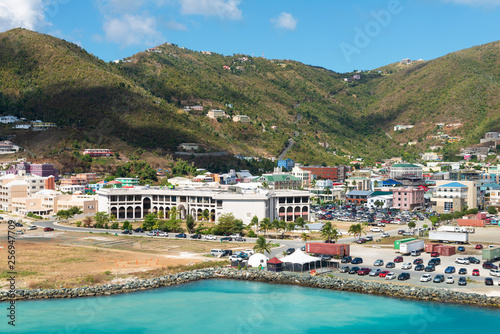 Road Town, Tortola