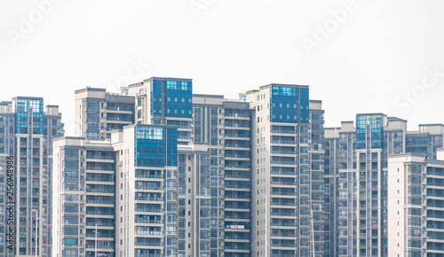 Buildings in Zhanjiang City