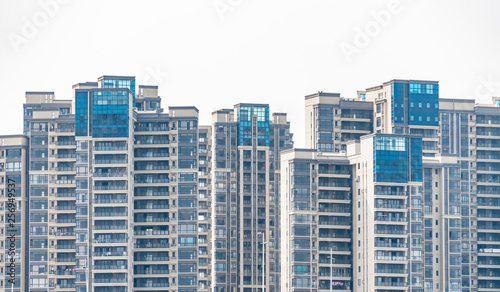 Buildings in Zhanjiang City