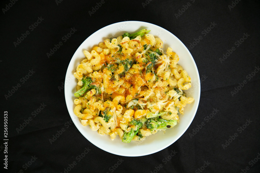Mac & Cheese Mac & Cheese