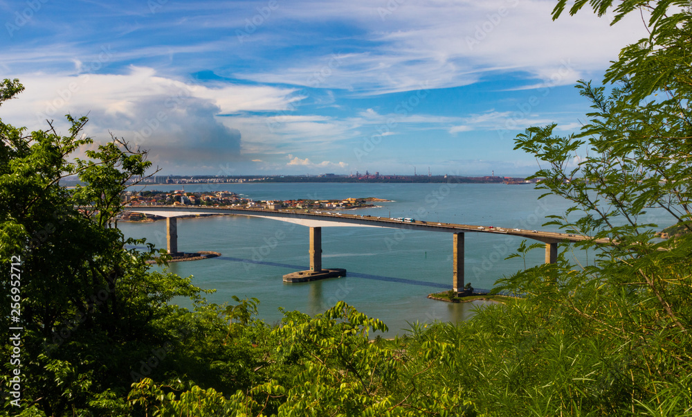 Third Bridge, Espírito Santo