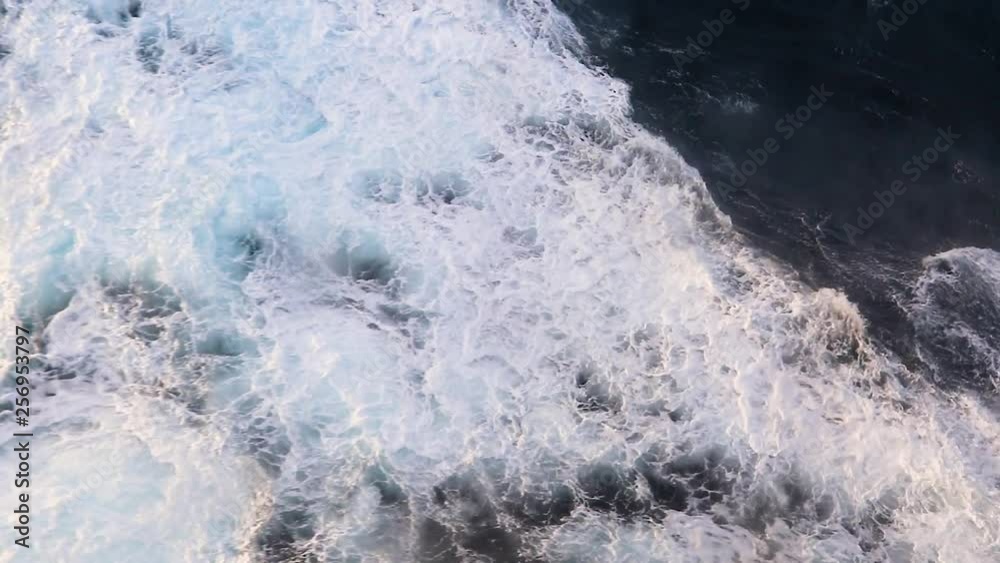 Massive storm and Huge waves at Drake passage Massive storm and Huge waves at Drake passage