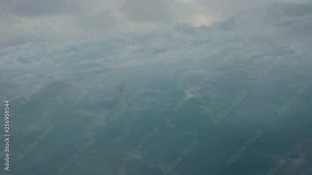 Storm in Drake passage, Big storm waves cloth-up in Antarctica, Massive storm and Huge waves at Drake passage Storm in Drake passage, Big storm waves cloth-up in Antarctica, Massive storm and Huge waves at Drake passage