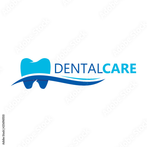 dental braces logo, dental implant, dental logo design