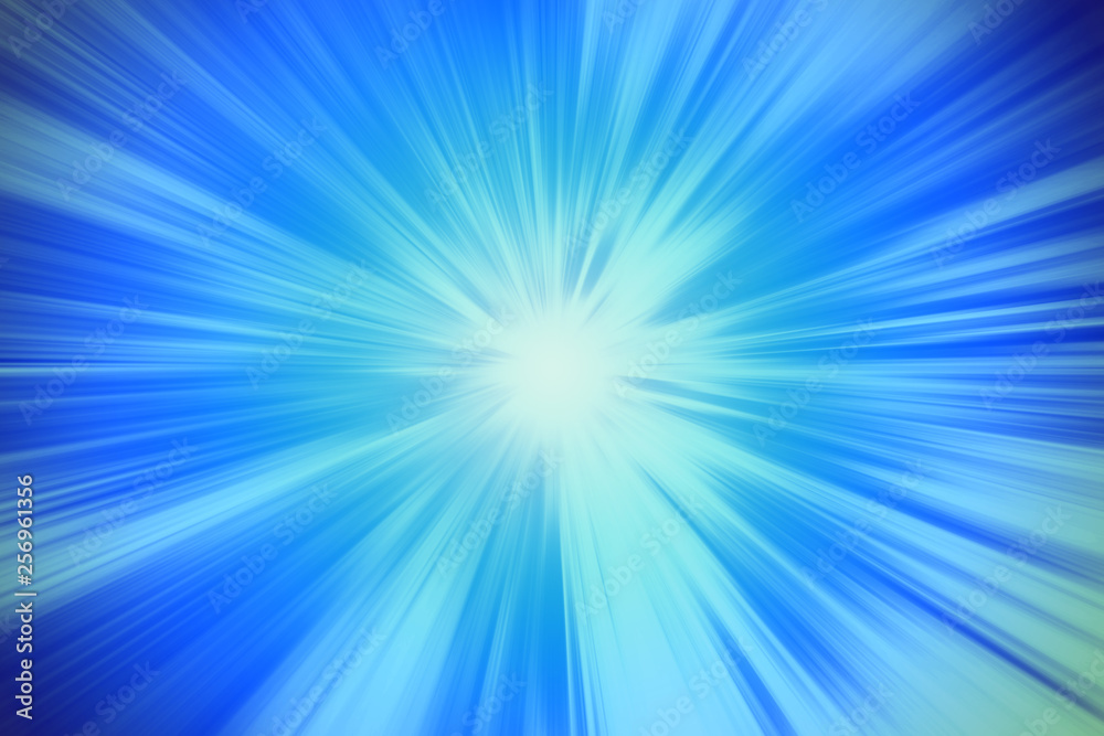 blue blur power zooming effect illustration abstract for background blue blur power zooming effect illustration abstract for background